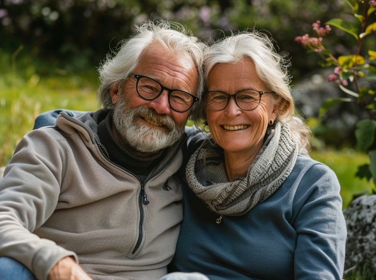 Paarberaterin aus Telgte - Liebe im Alter finden